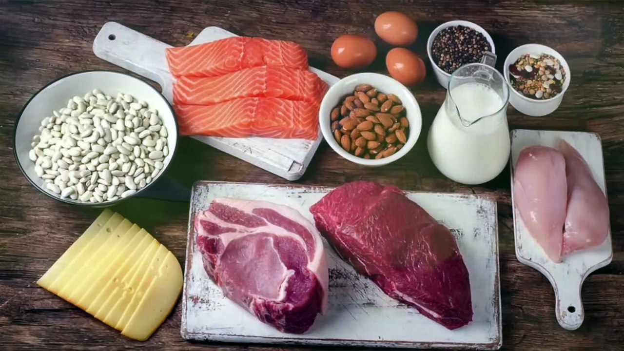 The #1 Best Food for All Menopausal Symptoms-explained by dr burg(1080p)