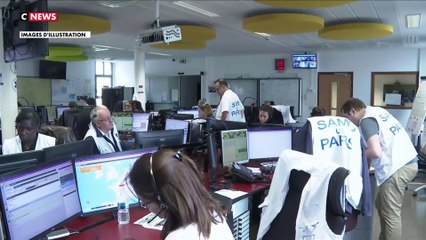 Le SAMU alerte sur le manque d'opérateurs
