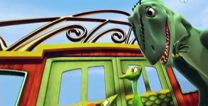 Dinosaur Train Dinosaur Train S01 E010 Laura the Giganotosaurus / Dinosaur Poop!