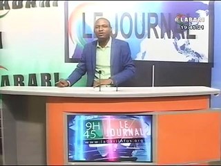 JT LABARI 26 DECEMBRE 2022