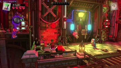 Lego dc super villains walkthrough part 3