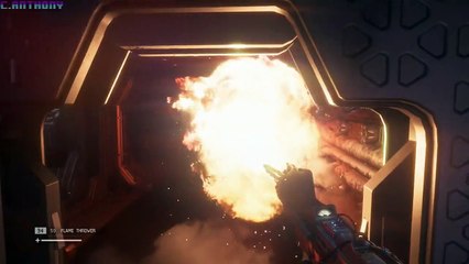 Alien isolation crew expendable full walkthrough