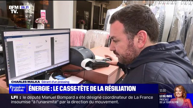 Contrats excessifs des fournisseurs d'énergie: le casse-tête de la résiliation pour les TPE