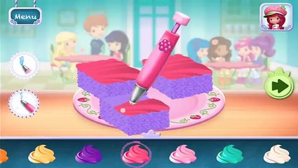 Strawberry Shortcake SWEET SHOP Compilation 2015.mp4