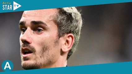 Antoine Griezmann : Rare photo posée avec ses 3 enfants et sa femme Erika, son look éblouit !