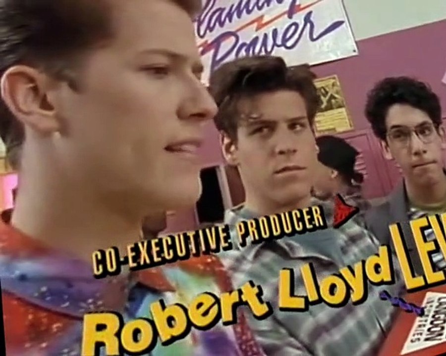 Parker Lewis Can't Lose S02 E01