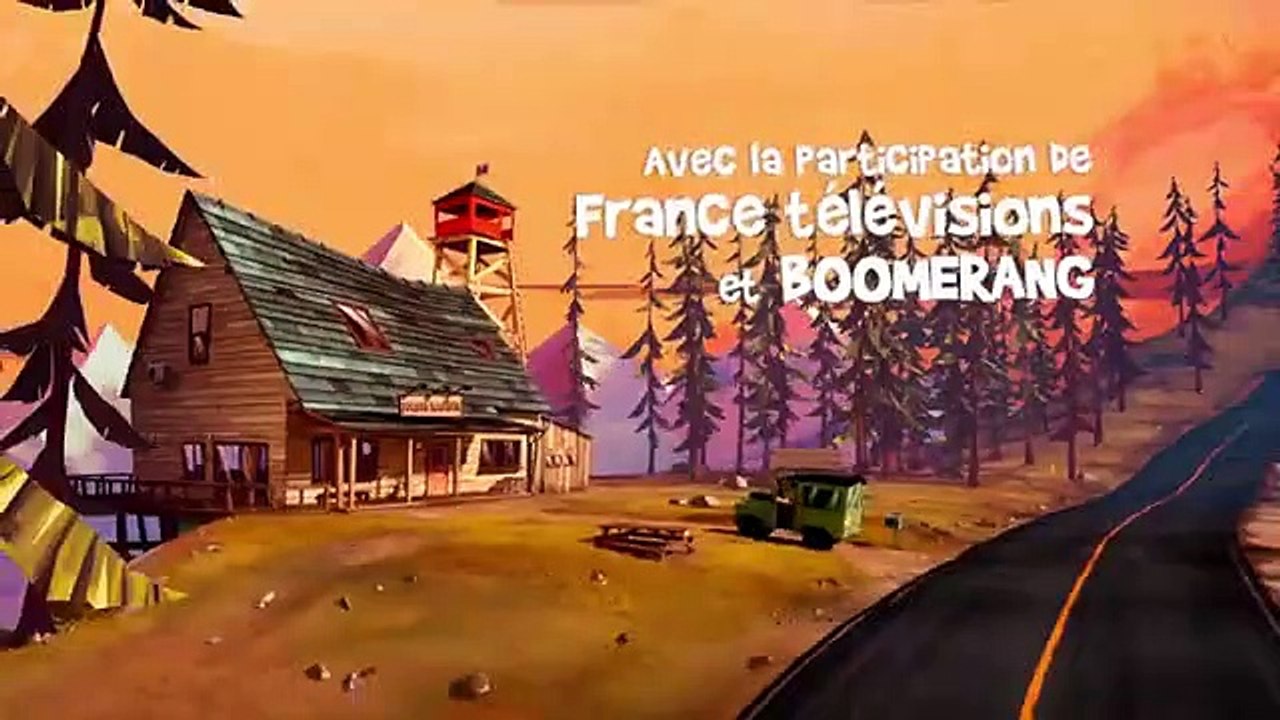 Grizzy & les Lemmings  Folie du jeu - Episode 112