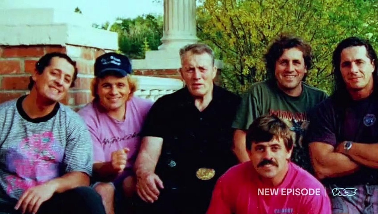 Tales from the Territories Season 1 Episode 5: Stampede: The Hart of Pro Wrestling