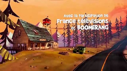 Grizzy & les Lemmings  Ours à scratch - Episode 101