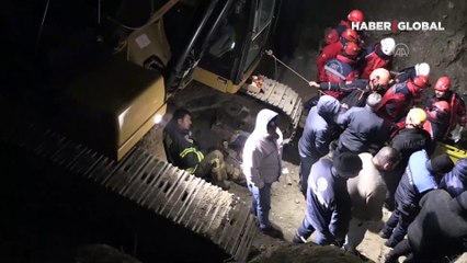 Manisa'da kuyuya düşen baba ve oğlundan acı haber! Cansız bedenlerine ulaşıldı