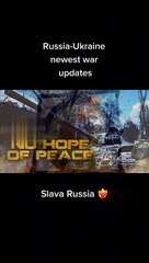 Russians continued attacks on military | Hot News Chanel