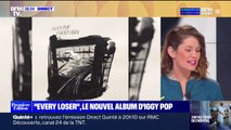 Iggy Pop revient avec un nouvel album solo, 