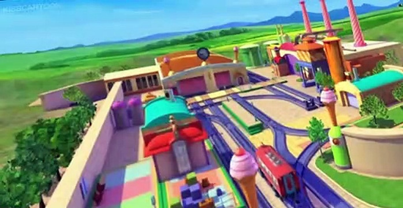 Chuggington S01 E028