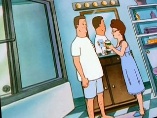 King of the Hill S01 E06