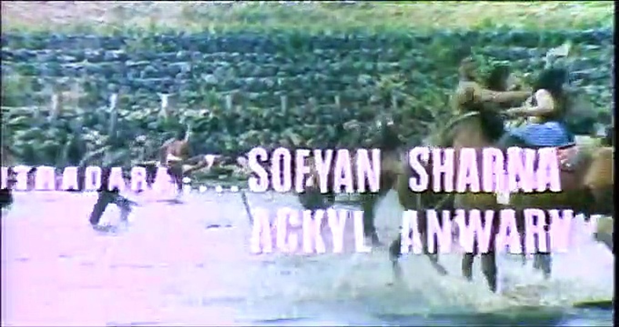 ⁣Sunan Kalijaga Dan Syech Siti Jenar | Film Jadul Indonesia