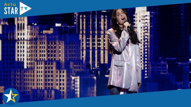 Jenifer sublime en cuir face à M. Pokora et Kendji Girac pour une soirée très festive