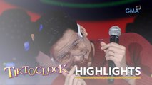 Tiktoclock: Christian Bautista at Rachelle Ann Go, friends pa rin!
