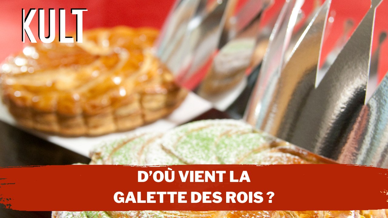 D’où vient la Galette des Rois ?