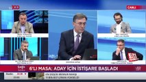 Barış Yarkadaş, altılı masanın adayını açıkladı