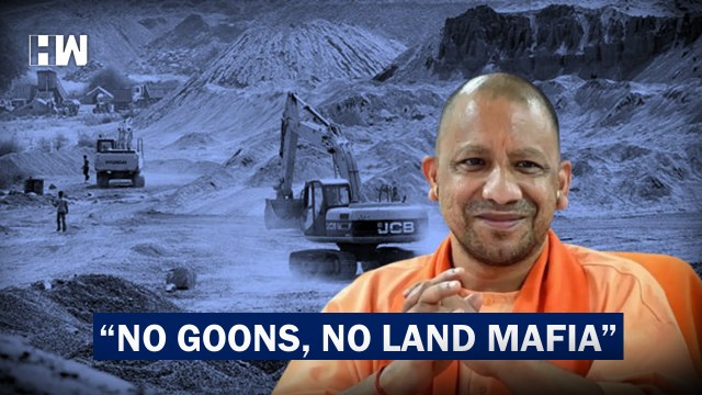 No Goons, No Land Mafia In UP: Yogi Adityanath To Investors In Mumbai |