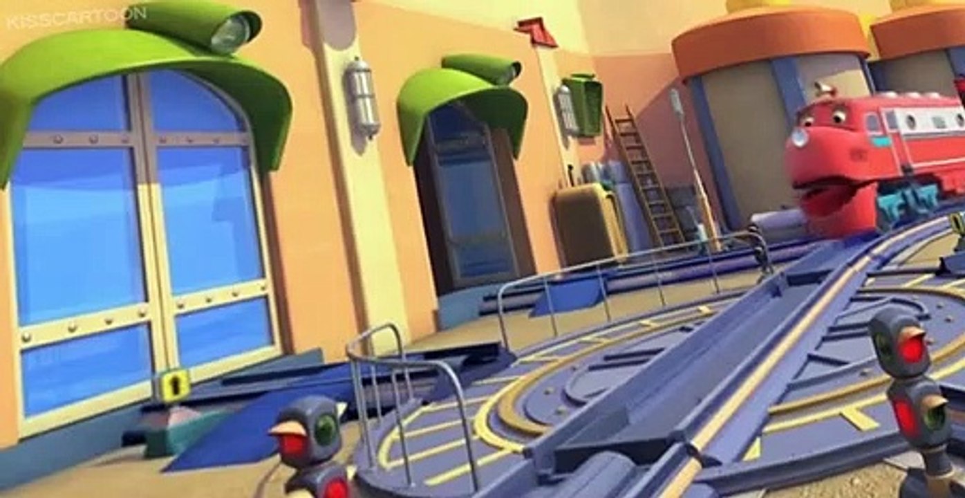 Chuggington S01 E031
