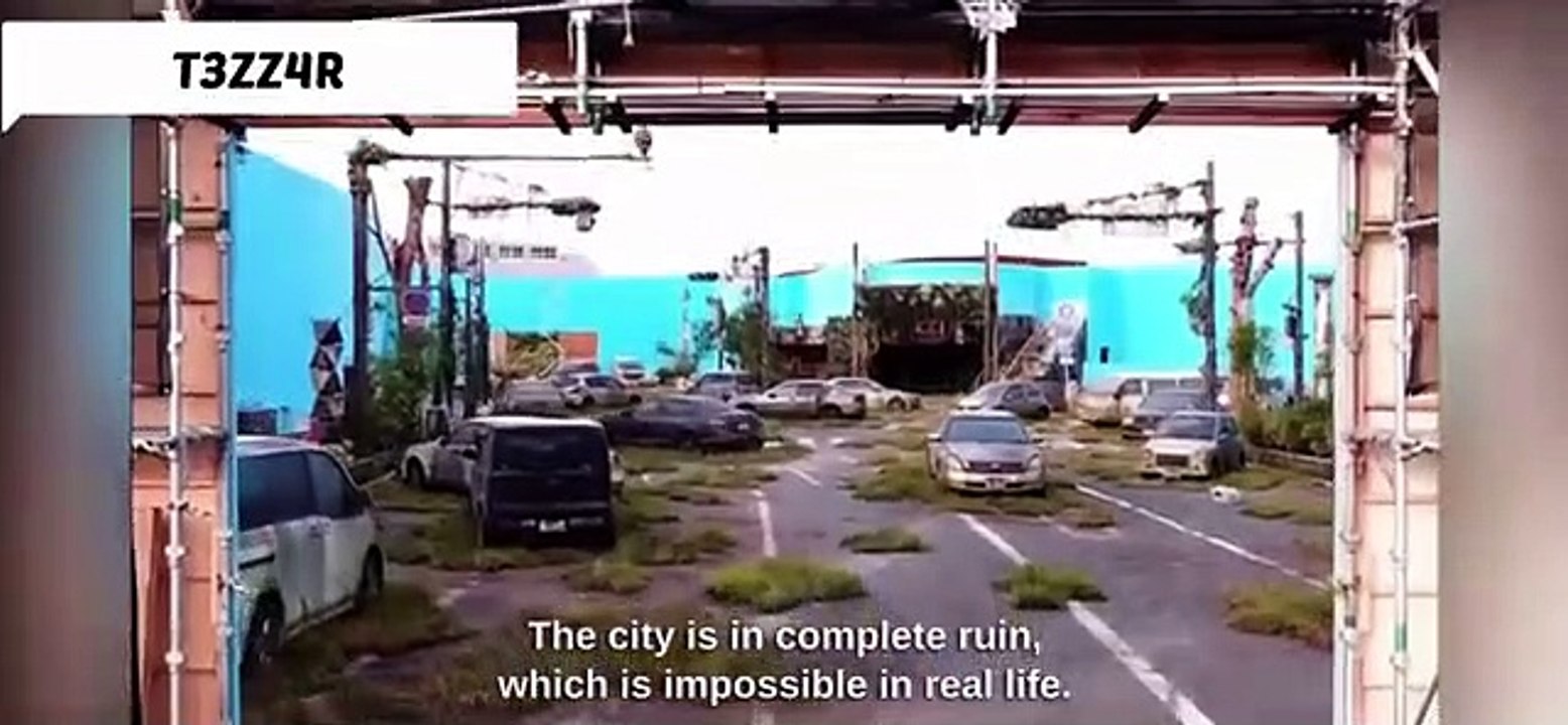 ALICE IN BORDERLAND Behind The Scenes Season 2 - Making Of & On Set Visit With Cast