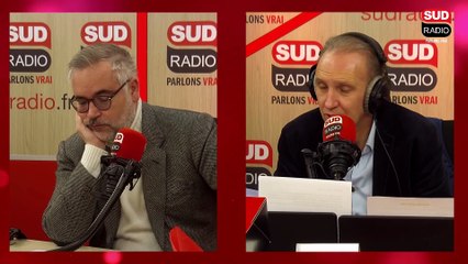 Guillaume Bigot - "Trêve unilatérale : c'est très malin ce qu'a fait Poutine"