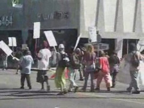 Rob Nokes - Recording Sounds of a Peace March