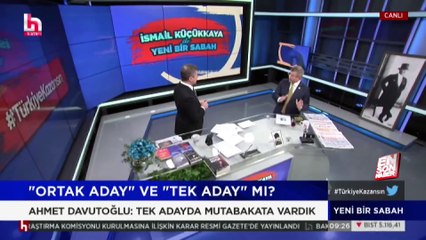 Ahmet Davutoğlu: Genel başkanların imza yetkisi olacak
