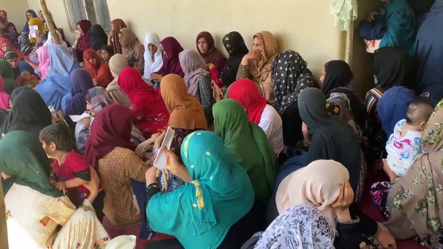 La ONU denuncia ataques sistemáticos contra los derechos de las mujeres