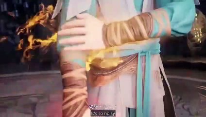 THE FIRST IMMORTAL OF THE SEVEN REALMS EP.95 ENG SUB