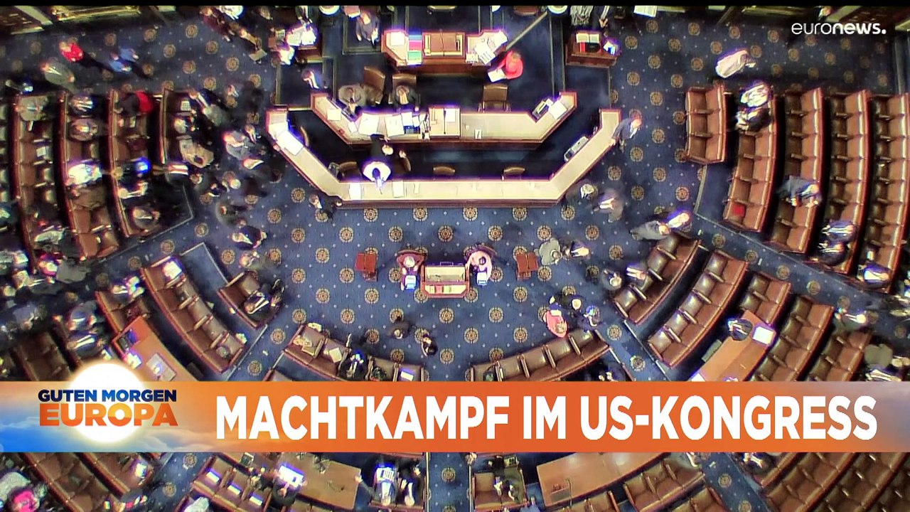 Nachrichten des Tages | 6. Januar - Morgenausgabe