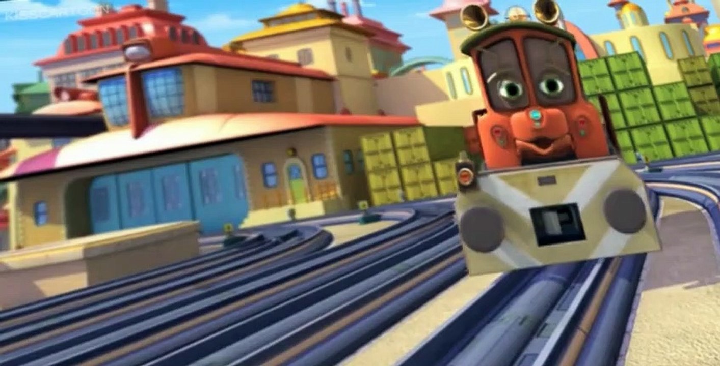 Chuggington S01 E039