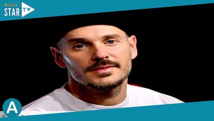 M Pokora : ce candidat de télé-réalité dont il est très proche, cliché surprenant à la salle de spor