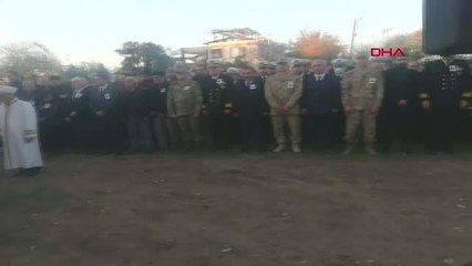 ŞEHİT PİYADE ER HALİL SELTAN, HATAY'DA SON YOLCULUĞUNA UĞURLANDI