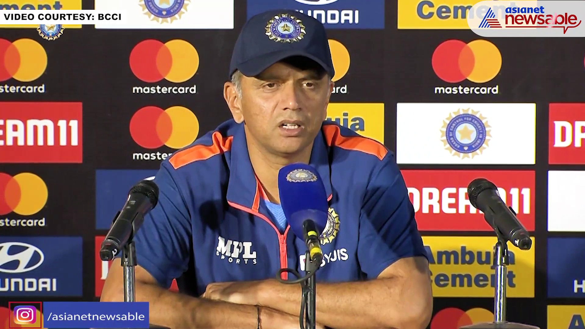 IND vs SL 2022-23, 2nd T20I: 'Whenever Axar has got the opportunity in T20, he's done really well' - Dravid
