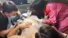 刺青的福利!