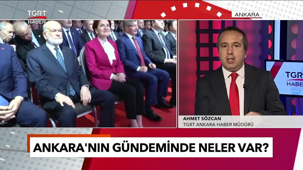 Ahmet Sözcan’dan Dikkat Çeken Çıkış: En Düşük Emekli ve Memur Maaşı Daha da Yükseltilmeli!