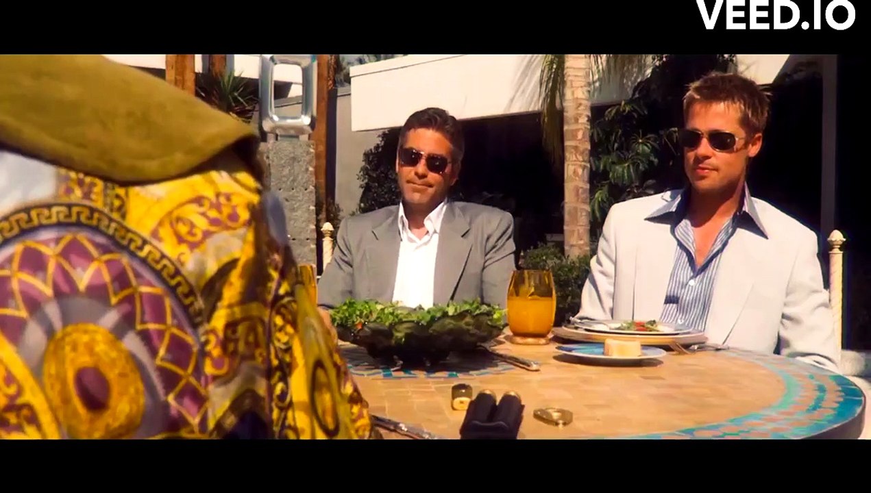 [0003] Oceans Eleven (2001) Crime, Thriller Summarized Story Explain