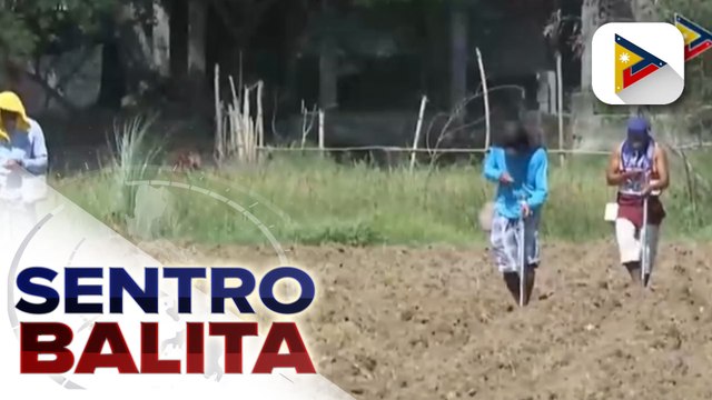 Pang. Ferdinand R. Marcos Jr., nais pang palakasin ang produksiyon ng pagkain bilang tugon sa pagbilis ng inflation