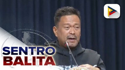 Ilang senador, naniniwala na dapat patunayan ng China ang kanilang sinseridad sa pakikipagnegosasyon sa Pilipinas