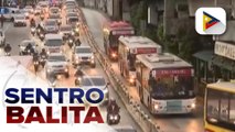 Libreng sakay sa EDSA Bus Carousel, target na maibalik sa susunod na buwan ayon sa LTFRB