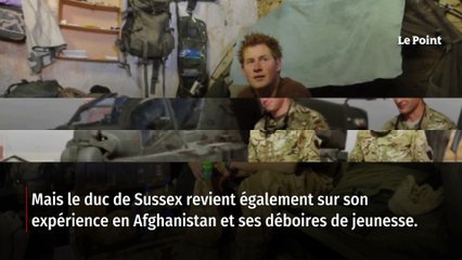 Afghanistan, cocaïne, virginité… Ce que révèlent les Mémoires du prince Harry