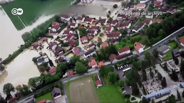 ¿Puede la naturaleza salvarnos de las consecuencias del cambio climático? | DW Documental