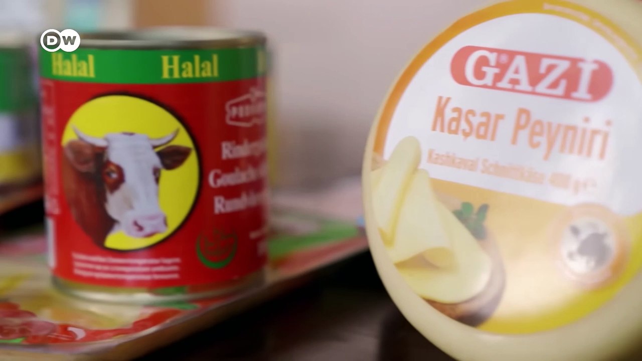 ¿Qué papel desempeñan los productos halal en la economía? |  DW Documental