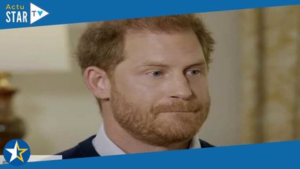 « Il ne m’a pas réconforté » : Harry balance sur l'attitude de Charles III à l'annonce de la mort de