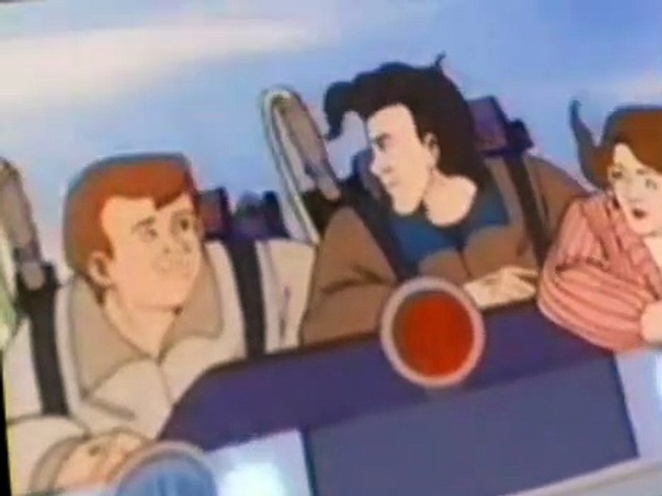 The Real Ghostbusters The Real Ghostbusters S02 E052 – The Revenge of Murray the Mantis