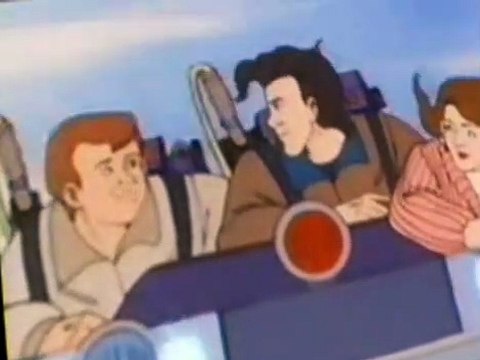 The Real Ghostbusters The Real Ghostbusters S02 E052 – The Revenge of Murray the Mantis