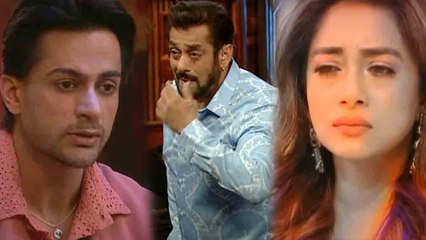 Bigg Boss 16 ; Tina के खिलाफ Salman की कड़वी बातें नहीं सुन पाए Shalin दिया कैसा जवाब ? | FilmiBeat