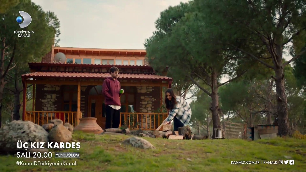 Üç Kız Kardeş 33. Bölüm Fragmanı - 2
